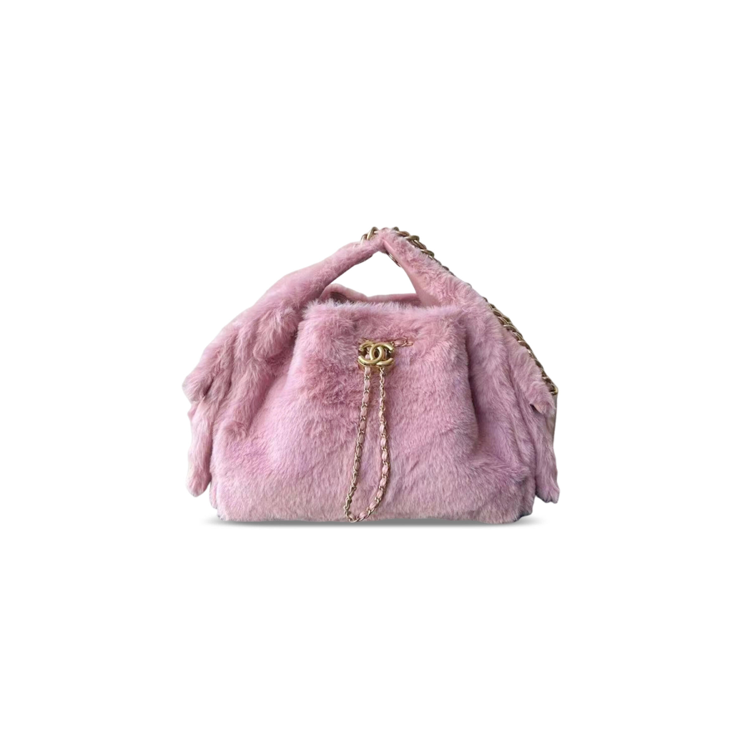 CHANEL 25 SMALL HANDBAG AS5293 (30*26*14cm)